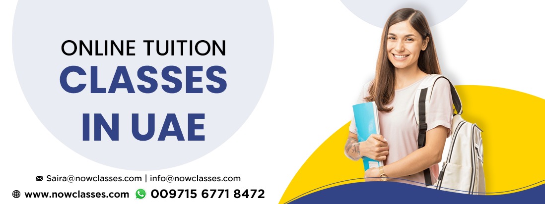 Online Tuition classes in UAE