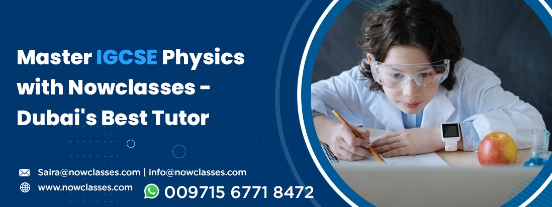 Master IGCSE Physics