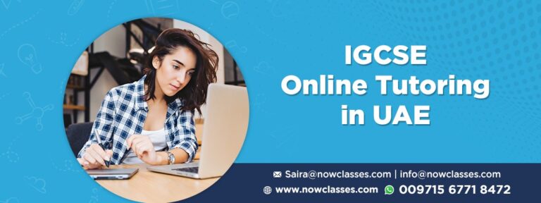 IGCSE Online Tutoring in UAE: Benefits, Challenges, Online Resources and How to Succeed