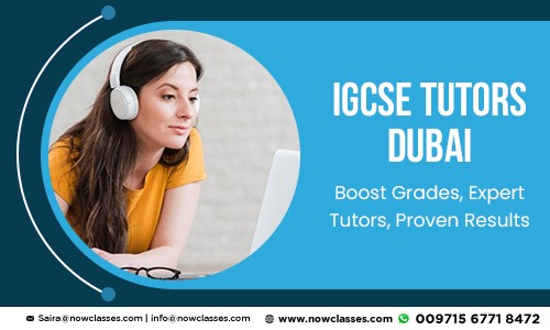 IGCSE tutors