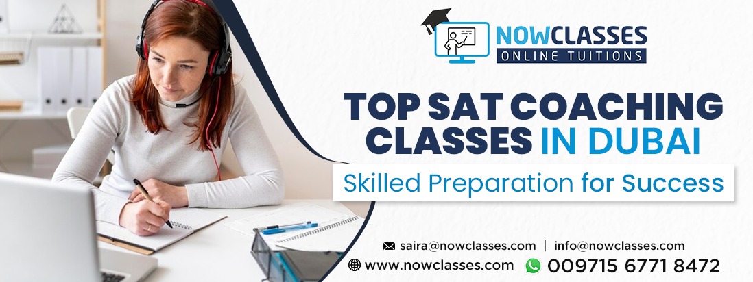 SAT Coaching Classes