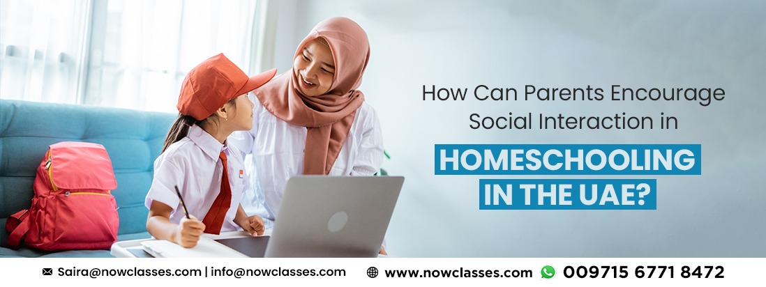 Homeschooling in the Dubai