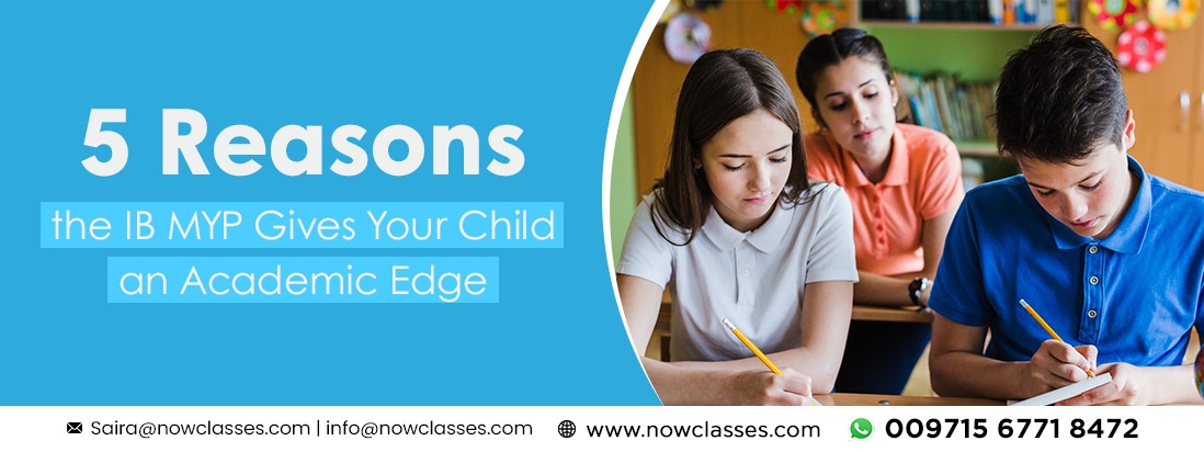 MYP tuition in Dubai