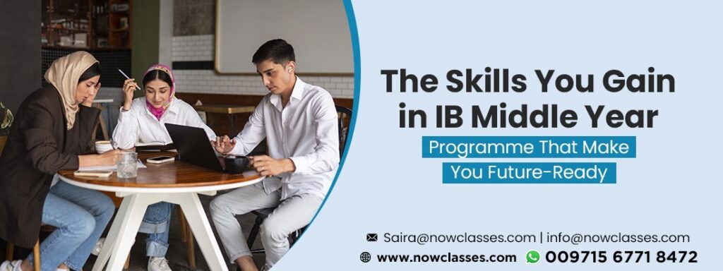 IB Middle Year Programme in UAE