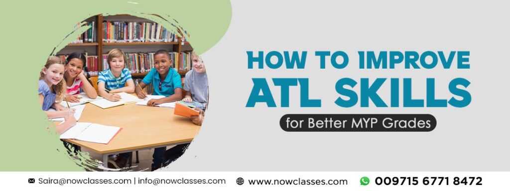 Best IB MYP classes in Dubai