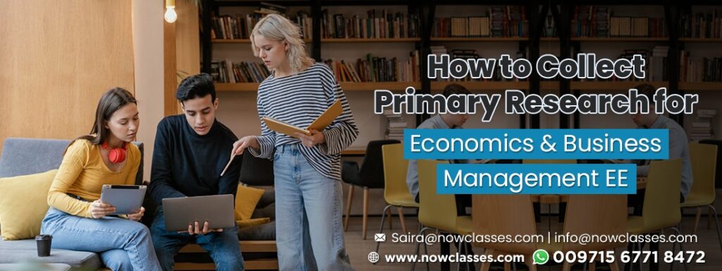 IB Extended Essay Support in UAE