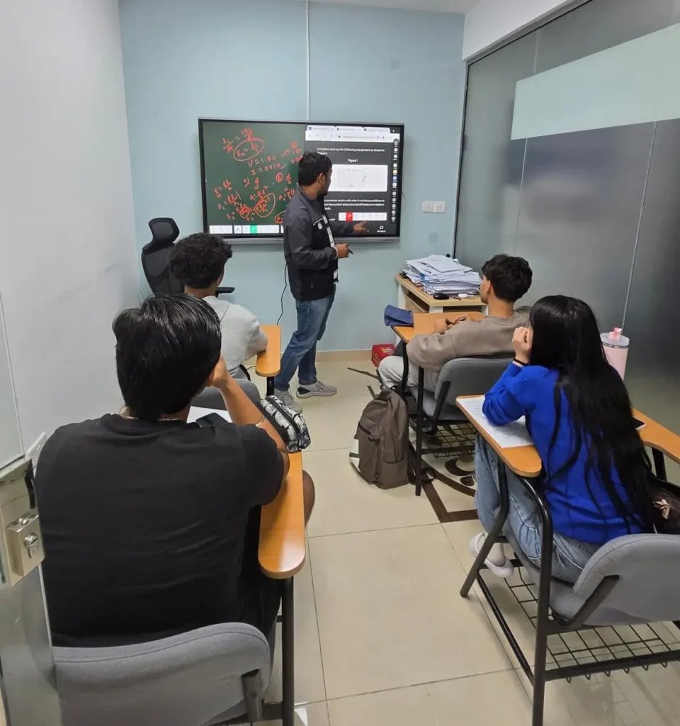 Book a trial class & Let's Get Started.