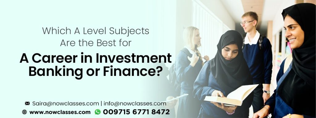 A level Classes in Dubai