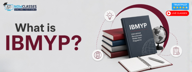 What is IBMYP?