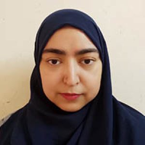 Dr Sayyeda Nusbah Agha